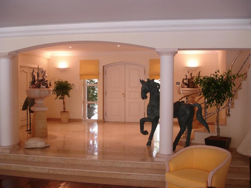 Villa Oasis Azeitão Zimmer foto